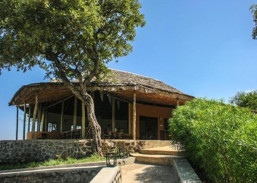  Lake Manyara National Park Exterior Detail