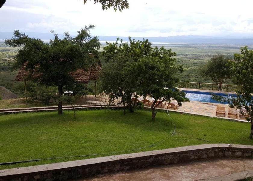  Lake Manyara National Park Garden