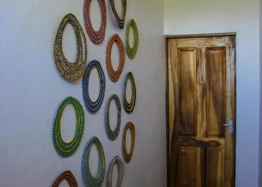  Lake Manyara National Park Interior Entrance