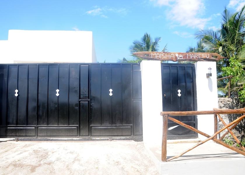 Unguja North Region Kiwengwa Entrance