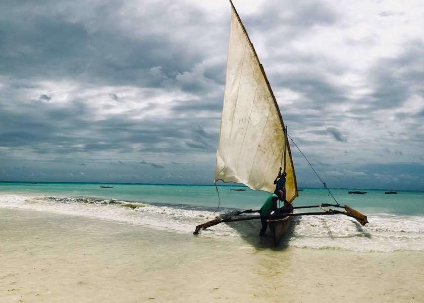 Unguja North Region Kiwengwa Beach