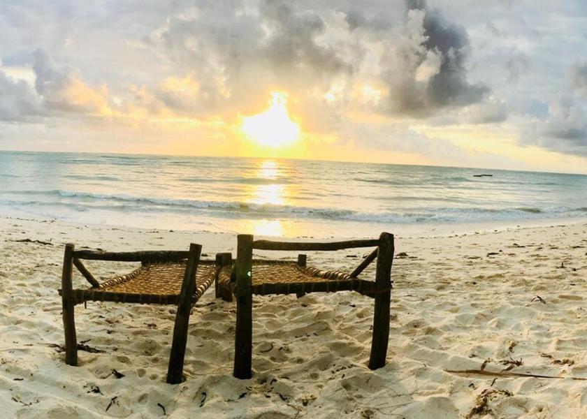 Unguja North Region Kiwengwa Beach