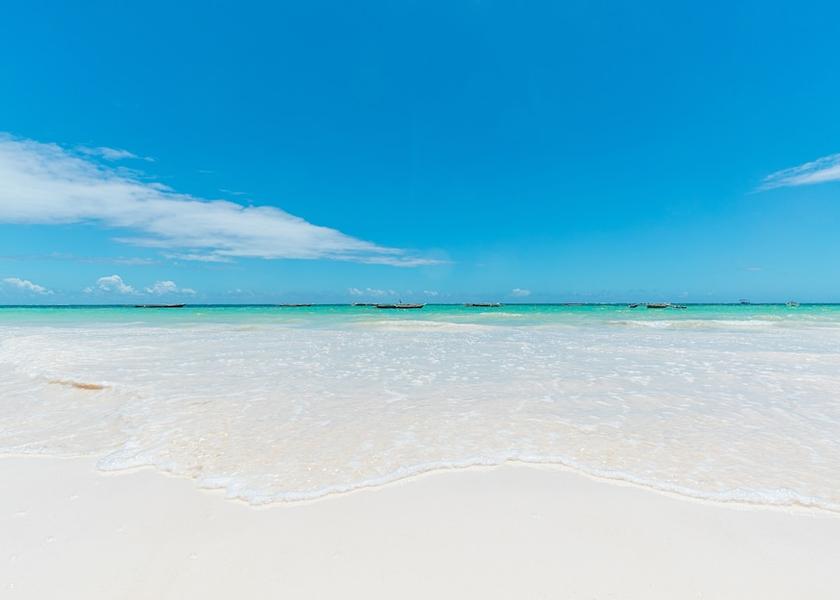 Unguja North Region Kiwengwa Beach