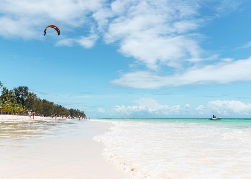 Unguja North Region Kiwengwa Beach