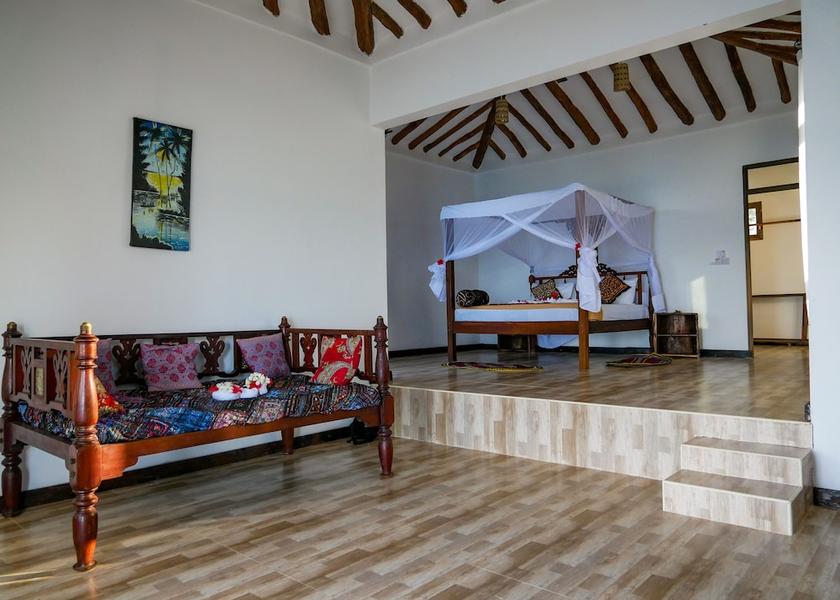 Unguja North Region Kiwengwa Room