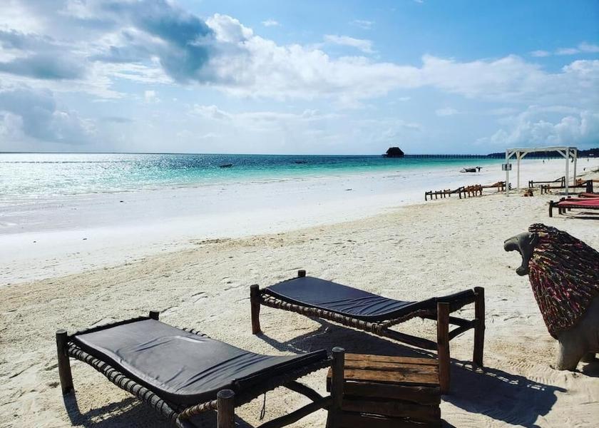 Unguja Kaskazini Region Kiwengwa Beach