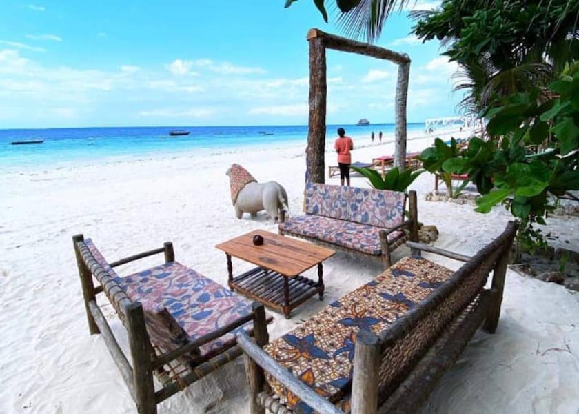 Unguja Kaskazini Region Kiwengwa Beach