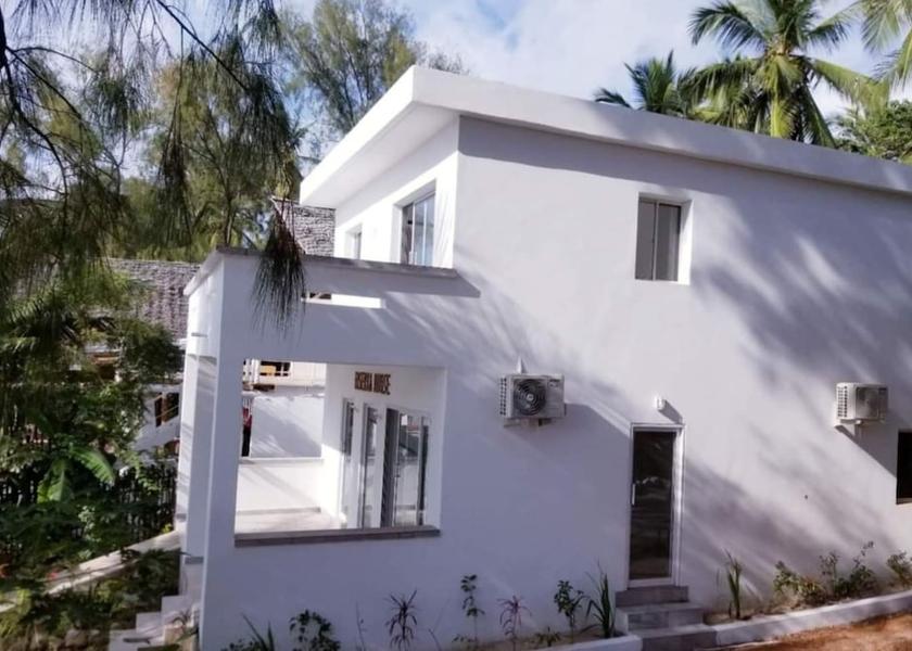 Unguja Kaskazini Region Kiwengwa Exterior Detail