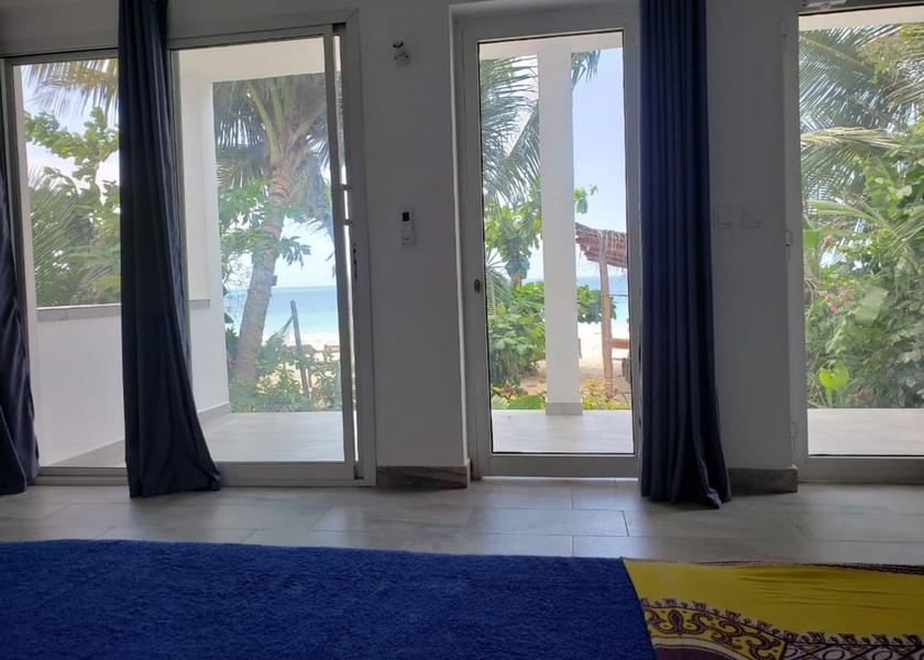 Unguja Kaskazini Region Kiwengwa Interior Entrance