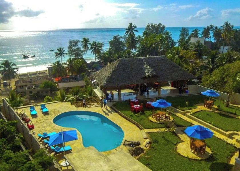 Unguja Kaskazini Region Kiwengwa Exterior Detail