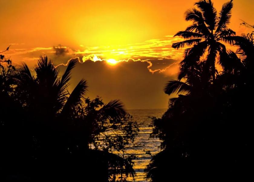 Unguja Kaskazini Region Kiwengwa View from Property