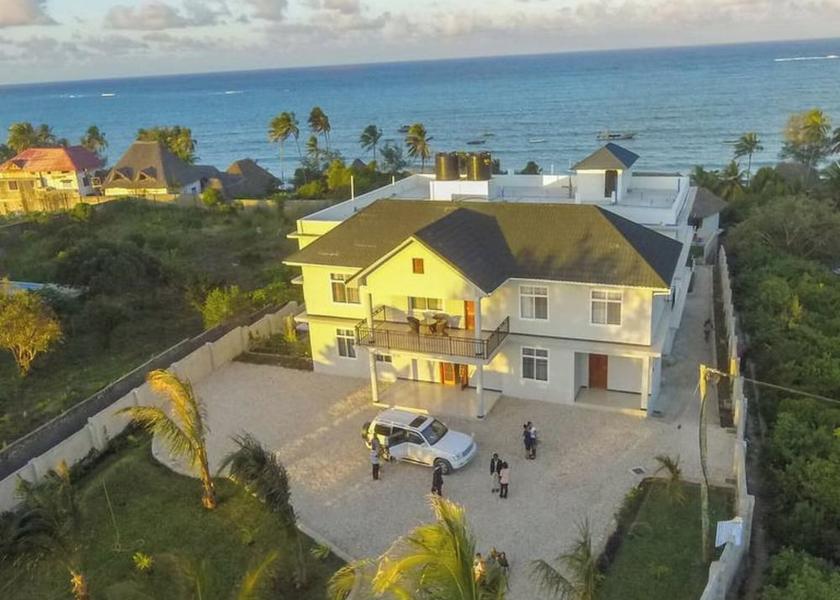 Unguja Kaskazini Region Kiwengwa Exterior Detail