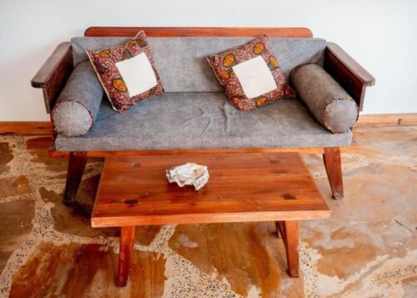 Unguja Kaskazini Region Kiwengwa Interior Entrance