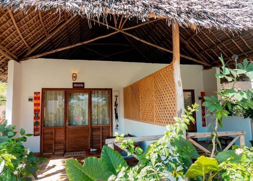 Unguja Kaskazini Region Kiwengwa Facade