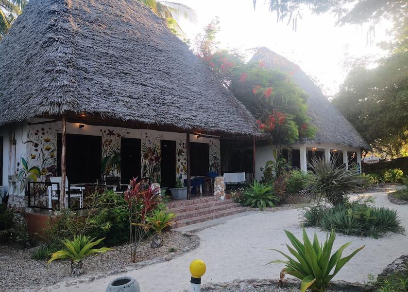 Unguja Kaskazini Region Kiwengwa Facade