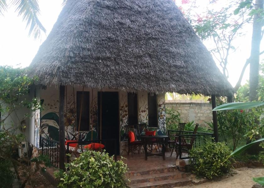 Unguja Kaskazini Region Kiwengwa Facade