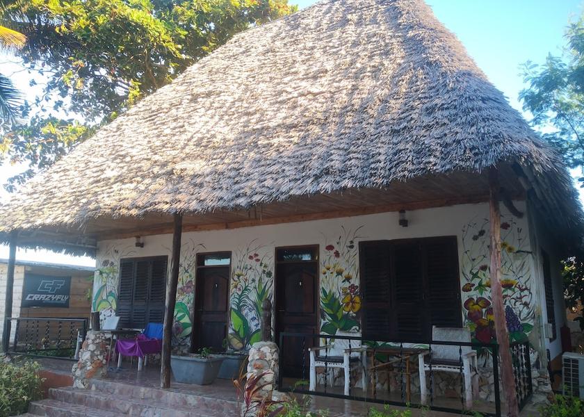 Unguja Kaskazini Region Kiwengwa Facade