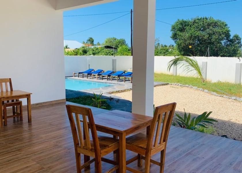 Unguja Kaskazini Region Kiwengwa Exterior Detail