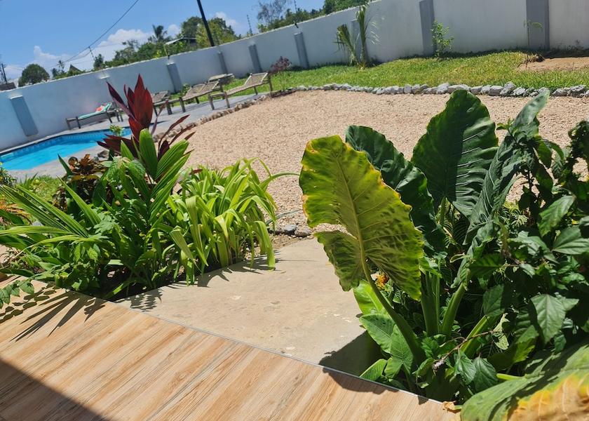 Unguja Kaskazini Region Kiwengwa Exterior Detail