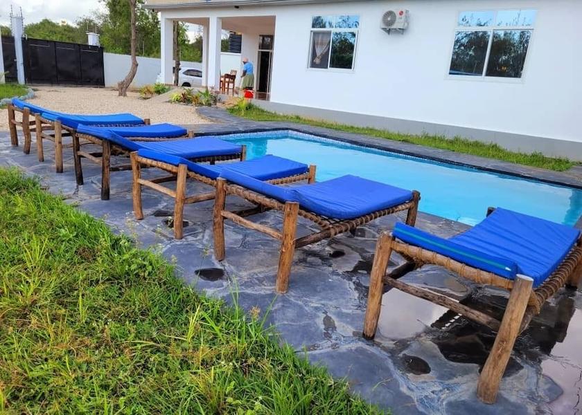 Unguja Kaskazini Region Kiwengwa Exterior Detail