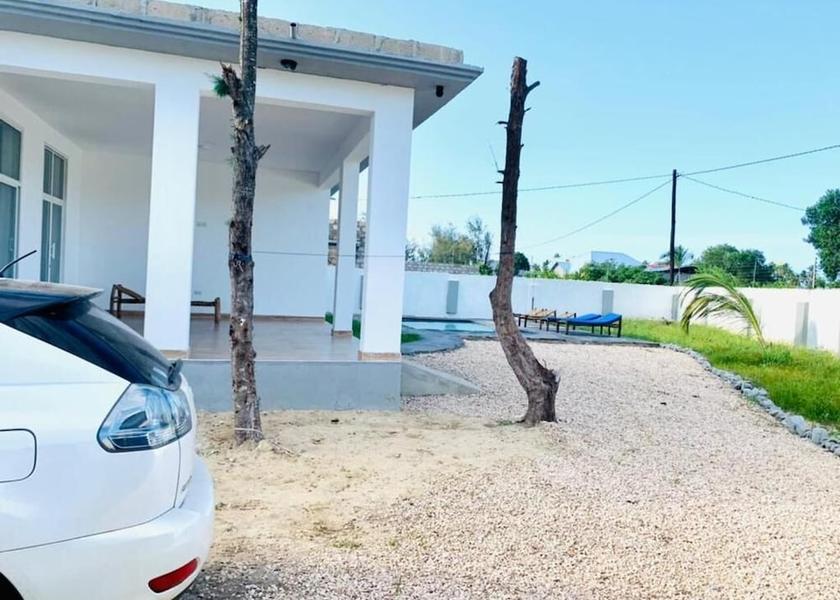 Unguja Kaskazini Region Kiwengwa Exterior Detail