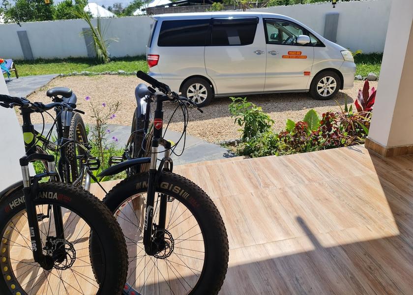 Unguja Kaskazini Region Kiwengwa Exterior Detail