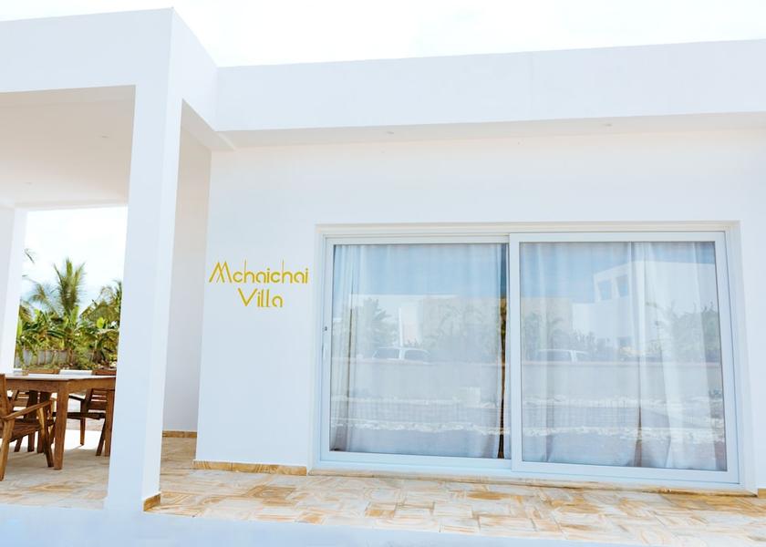 Unguja Kaskazini Region Kiwengwa Exterior Detail