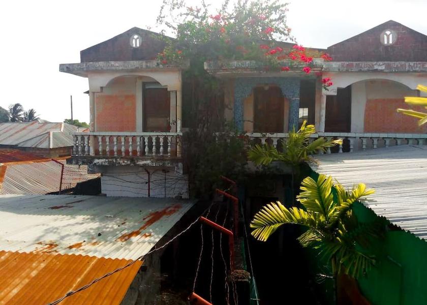 Mjini Magharibi Region Zanzibar Town City View from Property