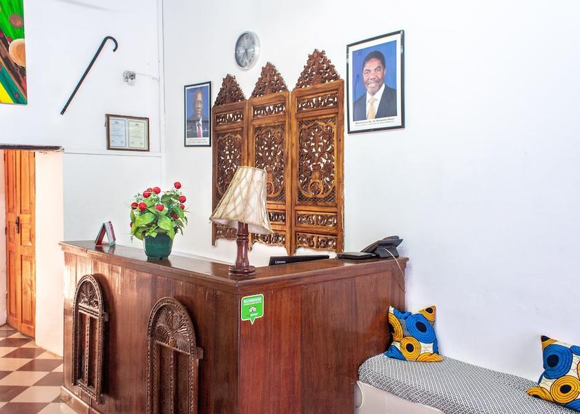 Mjini Magharibi Region Zanzibar Town Reception