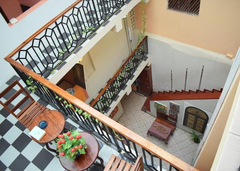 Mjini Magharibi Region Zanzibar Town Terrace