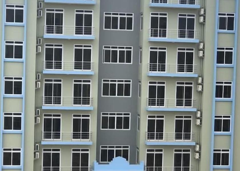 Mjini Magharibi Region Zanzibar Town Facade