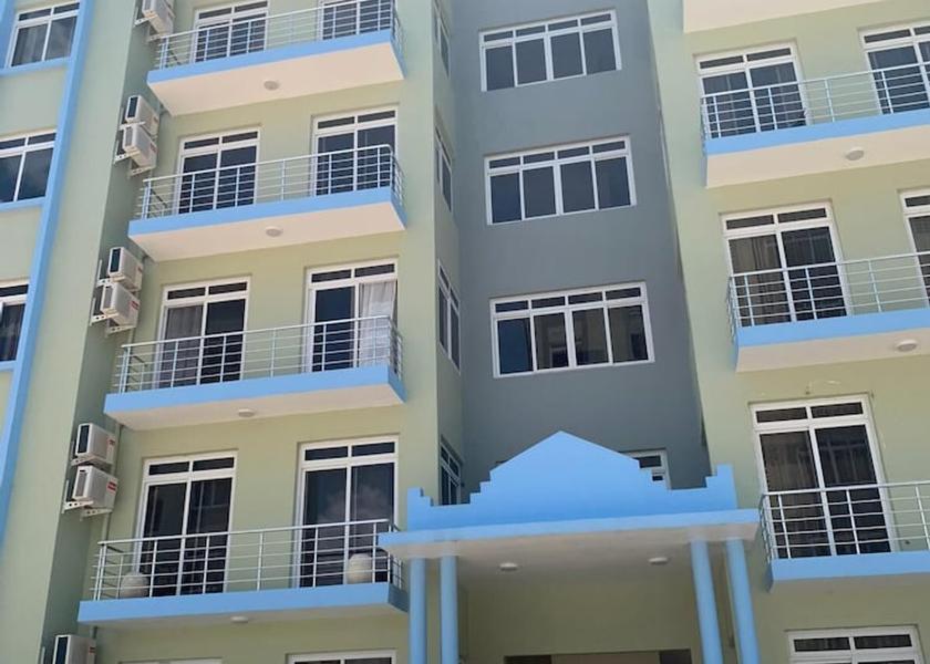 Mjini Magharibi Region Zanzibar Town Facade