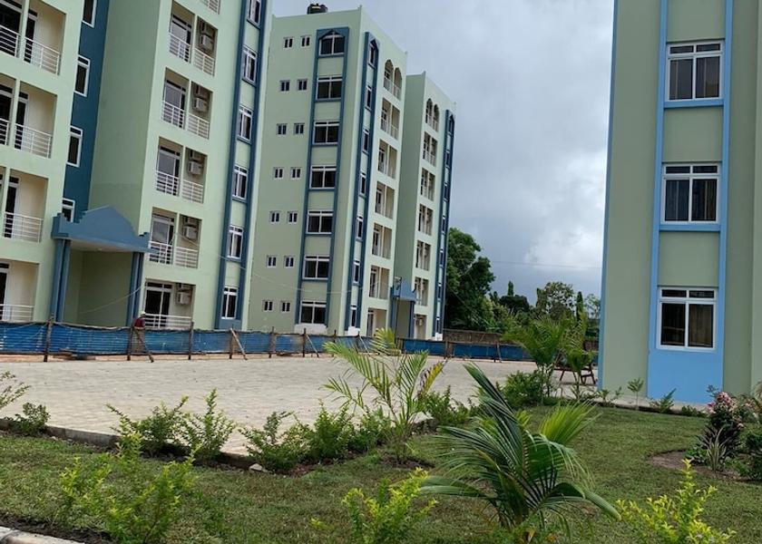 Mjini Magharibi Region Zanzibar Town Property Grounds