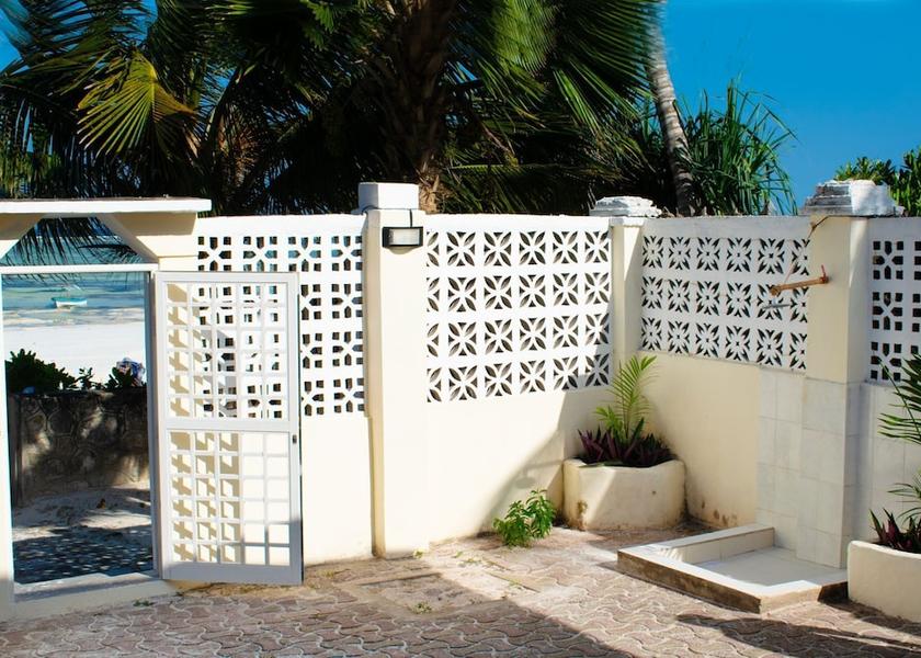  Matemwe Terrace/patio