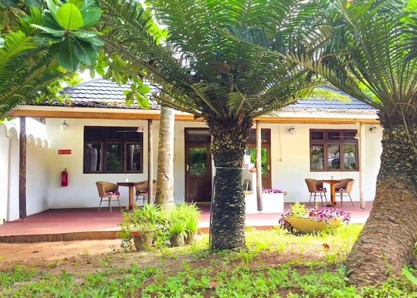  Matemwe Terrace/patio