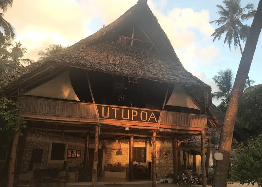  Matemwe Exterior Detail