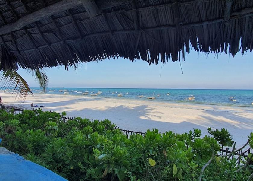  Matemwe Beach