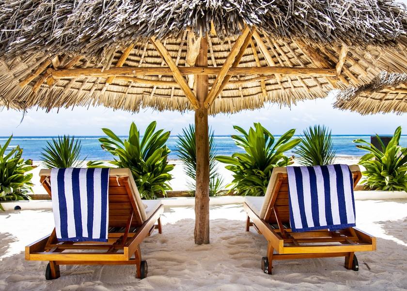 Unguja Kaskazini Region Matemwe Exterior Detail