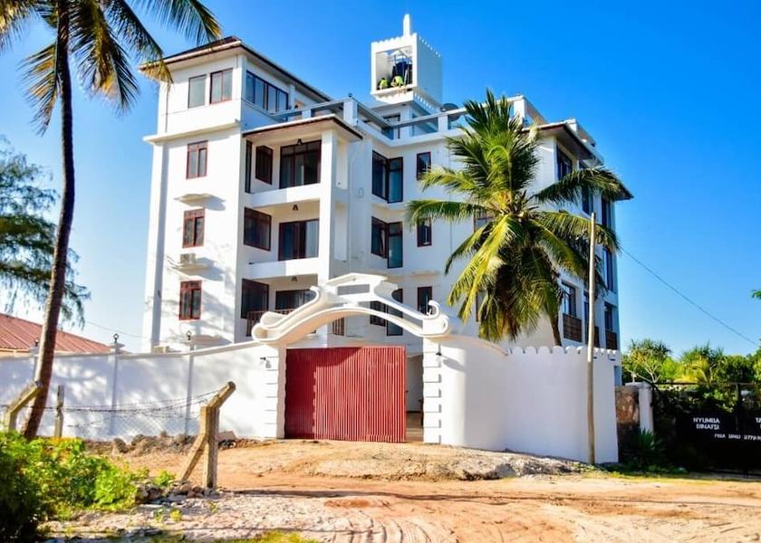 Unguja Kaskazini Region Matemwe Facade