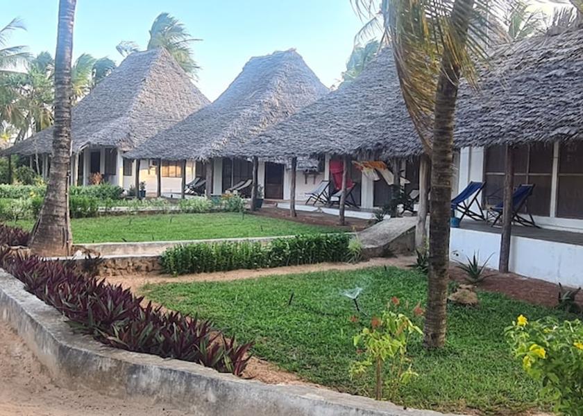 Unguja Kaskazini Region Matemwe Facade