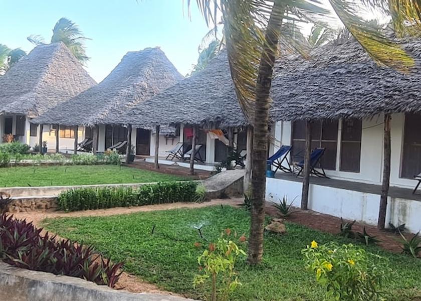 Unguja Kaskazini Region Matemwe Facade