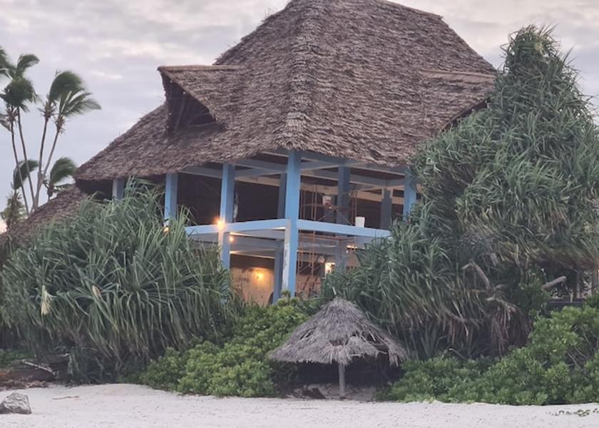 Unguja Kaskazini Region Matemwe Restaurant