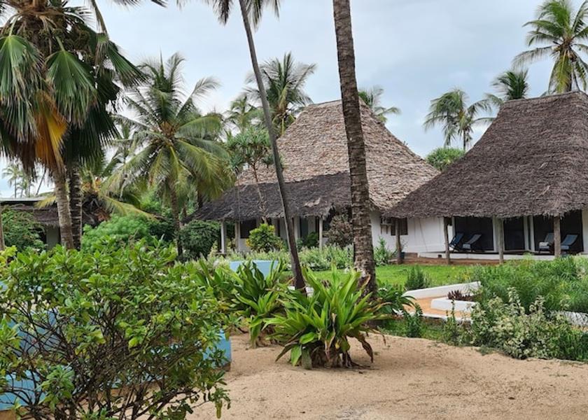 Unguja Kaskazini Region Matemwe Bathroom