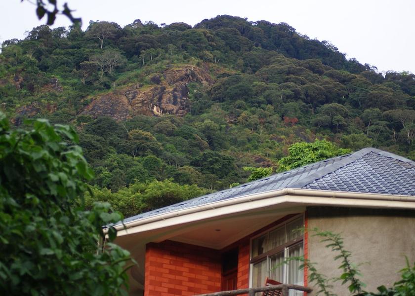 Iringa Region Kiberege Exterior Detail