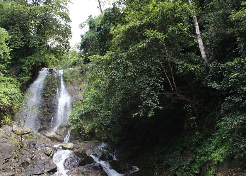 Iringa Region Kiberege Exterior Detail