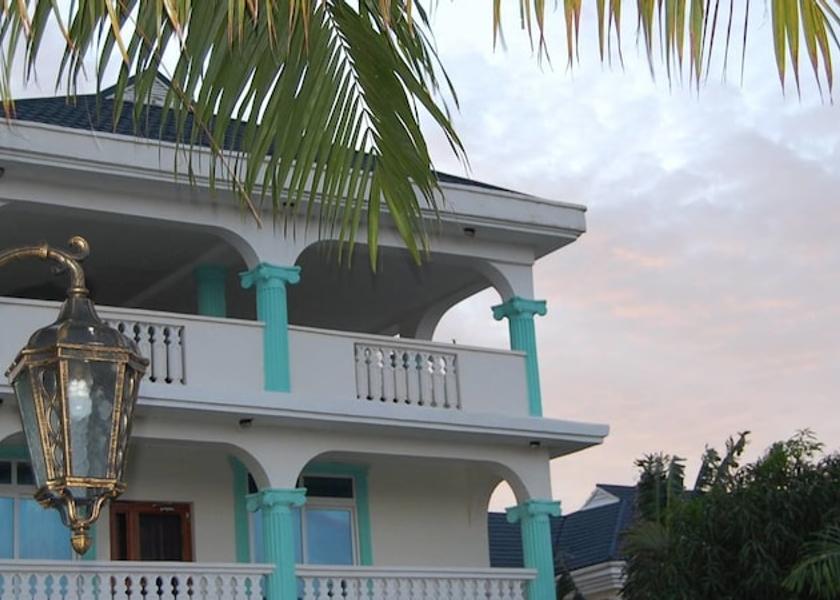  Dar es Salaam Facade