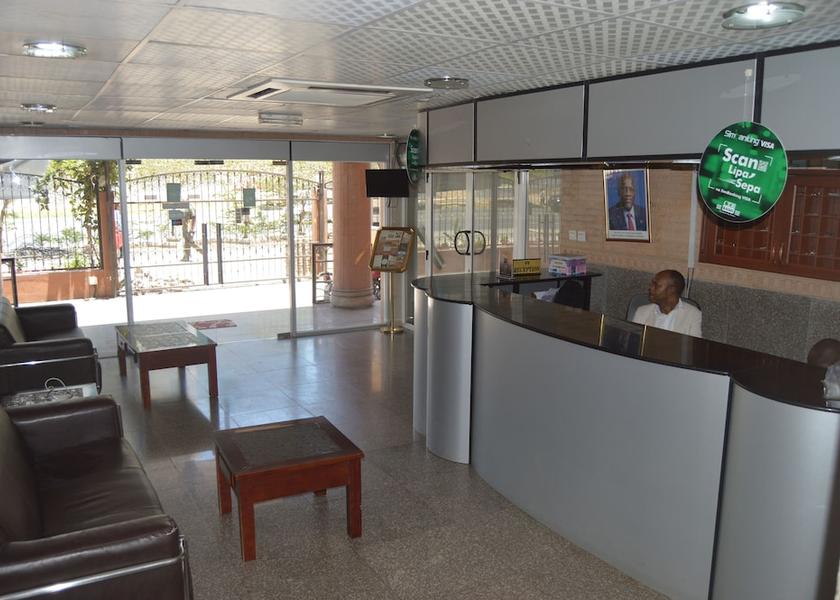 Dar es Salaam Dar es Salaam Reception