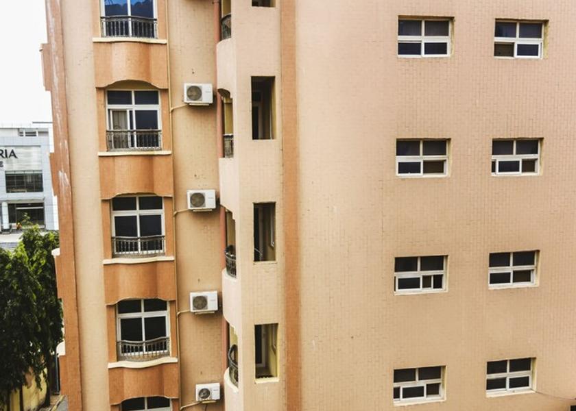 Dar es Salaam Dar es Salaam Exterior Detail