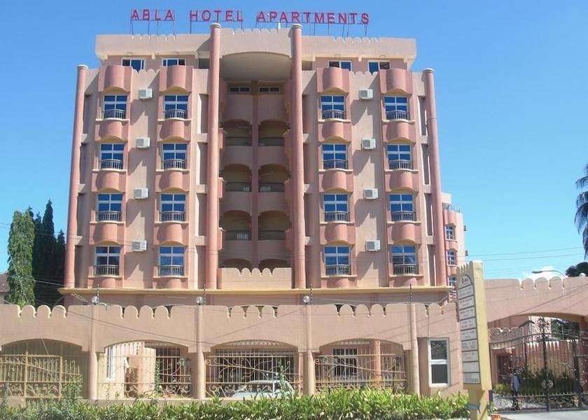 Dar es Salaam Dar es Salaam Facade