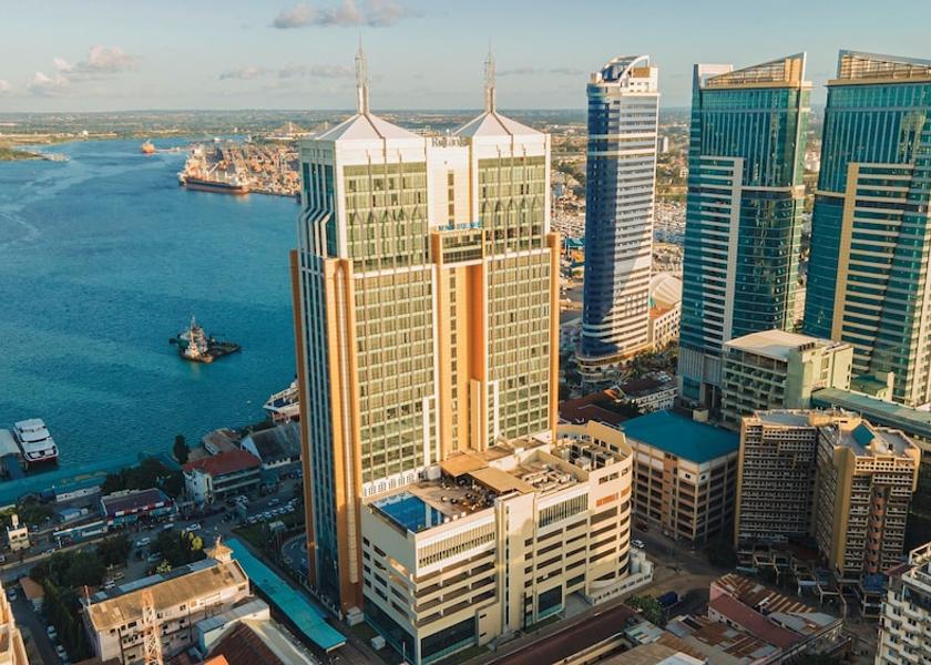 Dar es Salaam Dar es Salaam Exterior